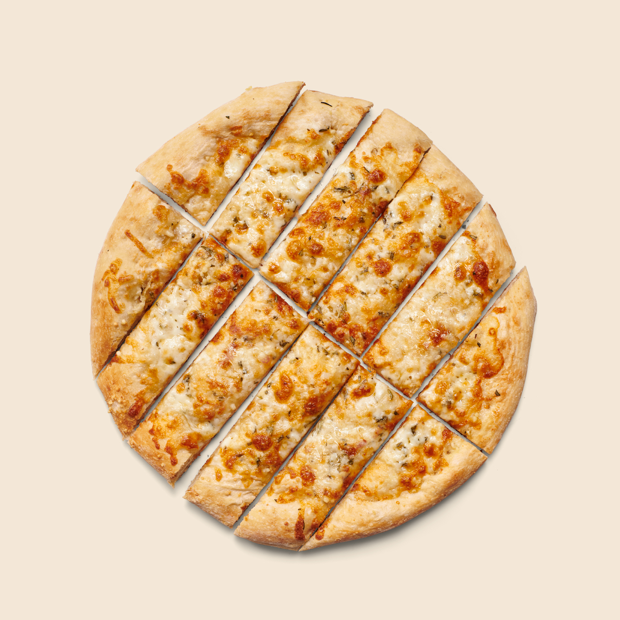 Cheesy Garlic Bread