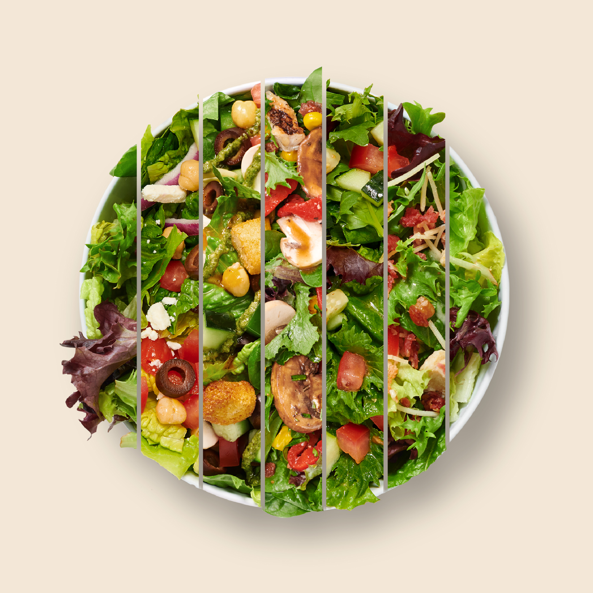 The MOD Salad