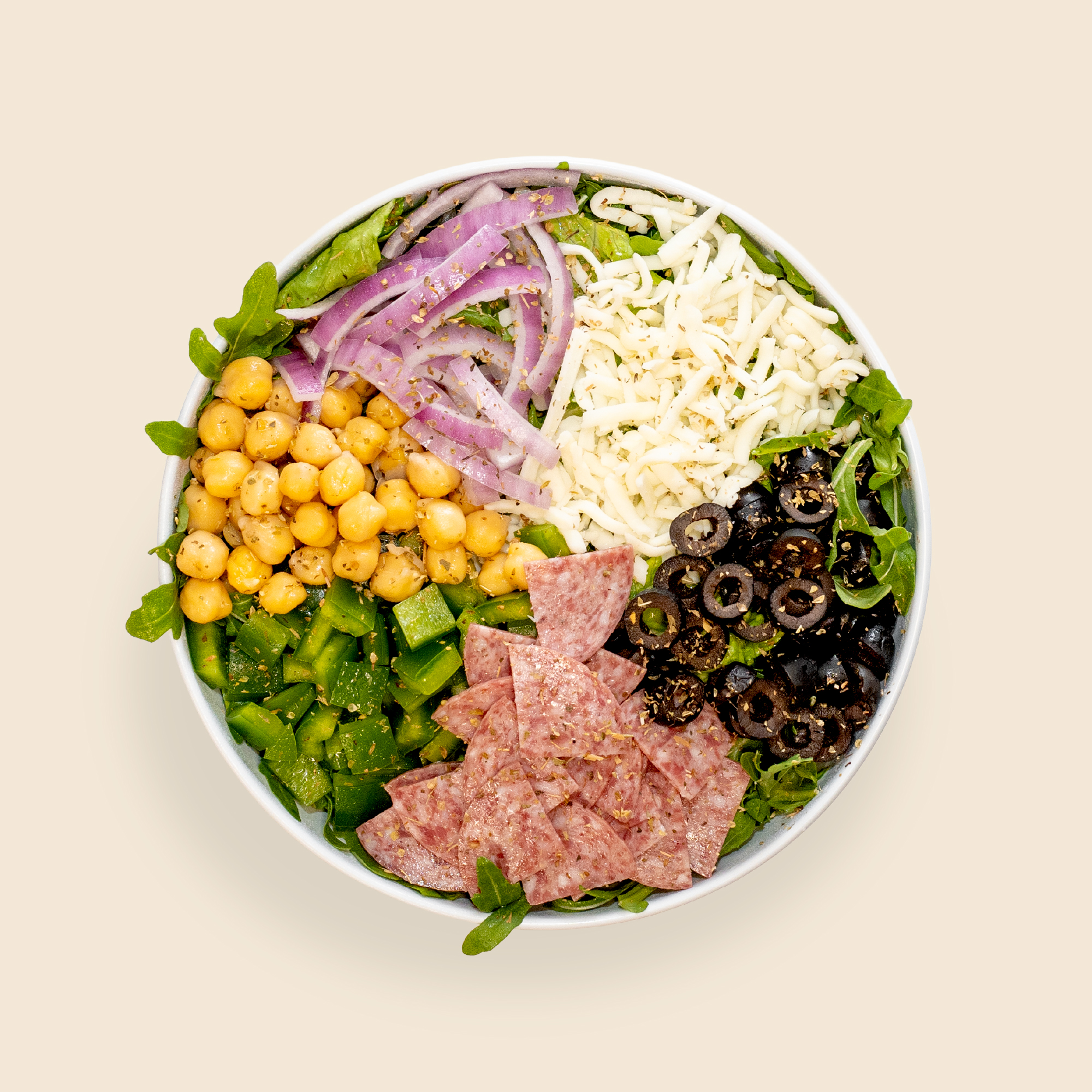 Italian Chop